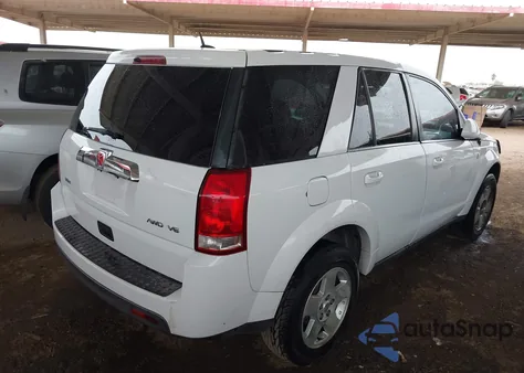 2006 Saturn Vue V6 из США, поврежденный, VIN 5GZCZ63416S835184